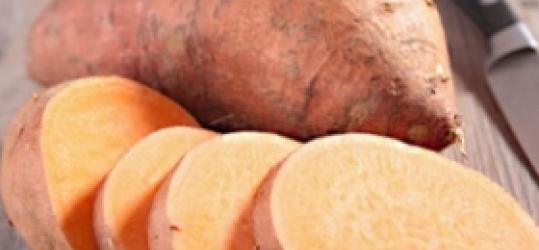 Patate douce Bio-Waeberhof